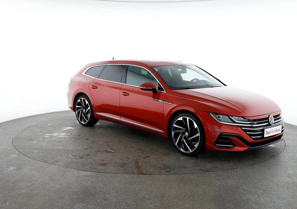 Volkswagen Arteon cena 169945 przebieg: 72509, rok produkcji 2020 z Nałęczów małe 781